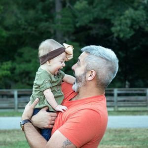 Meet your Posher, Terry